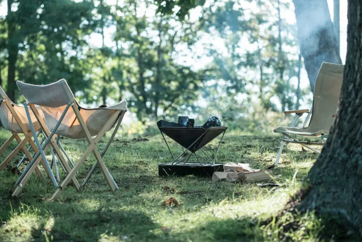 Snowpeak Snow Peak Pack and Carry Fireplace - L Online