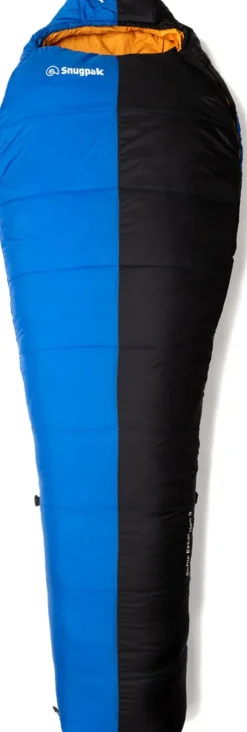 Snugpak Softie Expansion 3 Sleeping Bag - Regular Hot