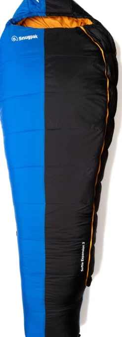 Snugpak Softie Expansion 3 Sleeping Bag - Regular Hot