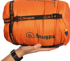 Snugpak Softie Expansion 3 Sleeping Bag - Regular Hot