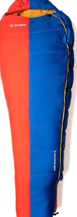 Snugpak Softie Expansion 2 Sleeping Bag - Regular Discount
