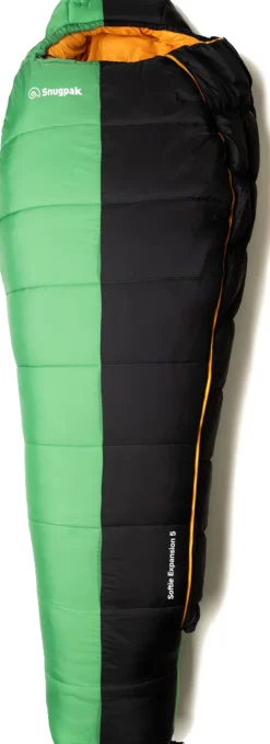 Snugpak Softie Expansion 5 Sleeping Bag - Regular Online