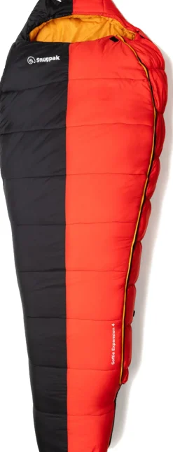 Snugpak Softie Expansion 4 Sleeping Bag - Regular Sale