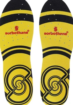 Sorbothane Double Strike Exercise Protect Insoles Sale