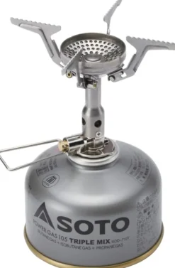 Soto Amicus Stove Fashion