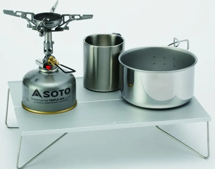 Soto Field Hopper Mini Table Fashion