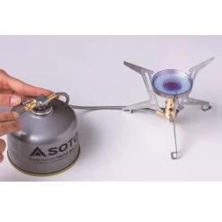 Soto Fusion Trek With Micro Regulator Stove New