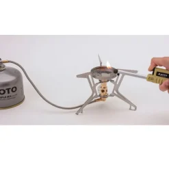 Soto Fusion Trek With Micro Regulator Stove New