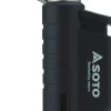 Soto Micro Torch Horizontal - Black New