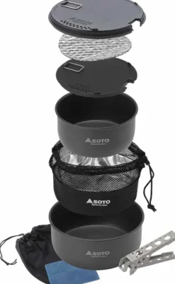 Soto Navigator Cook Set Sale