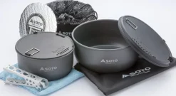 Soto Navigator Cook Set Sale