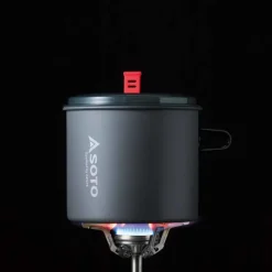 Soto New River Pot and Amicus Stove Combo Online