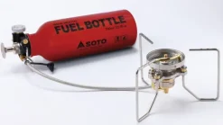 Soto StormBreaker and 700ml Fuel Bottle Discount