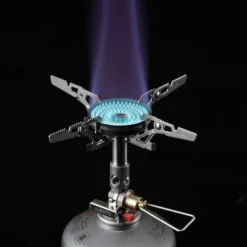 Soto WindMaster with Micro Regulator Stove Outlet