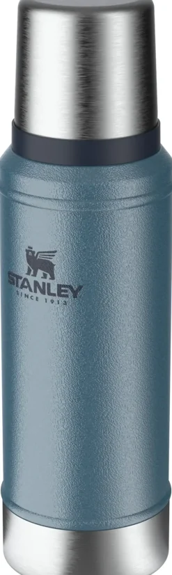 Stanley Legendary Classic Bottle - 0.75L - Hammertone Lake Discount