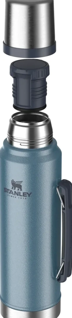 Stanley Legendary Classic Bottle - 1.0L - Hammertone Lake Discount