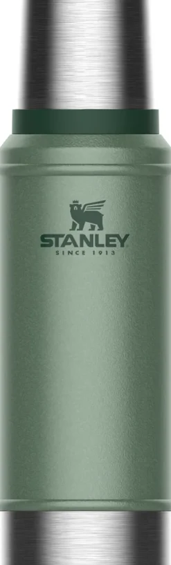 Stanley Legendary Classic Bottle - 0.75L - Hammertone Green New