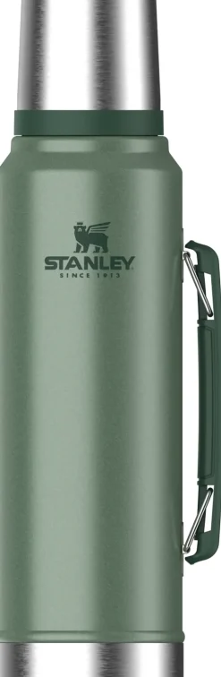 Stanley Legendary Classic Bottle - 1.0L - Hammertone Green Online