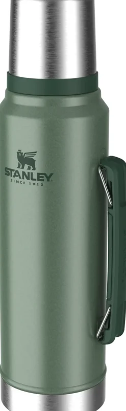Stanley Legendary Classic Bottle - 1.0L - Hammertone Green Online