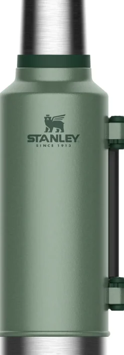 Stanley Legendary Classic Bottle - 1.9L - Hammertone Green New