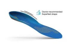 Superfeet Active Support Medium Arch Insoles Best