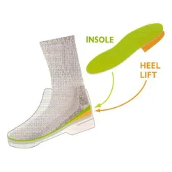 Superfeet Heel Lift Fashion