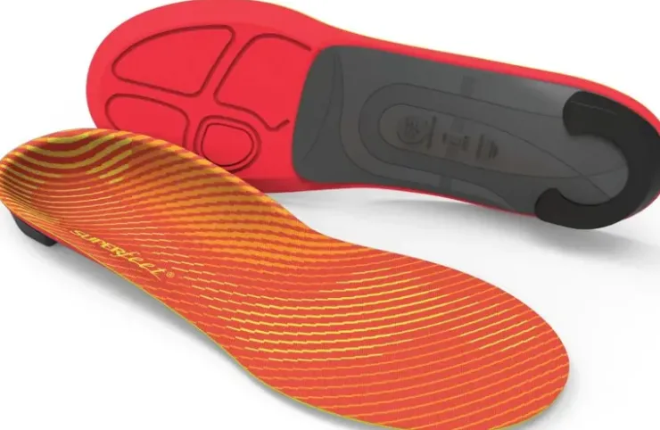 Superfeet Run Pain Relief Insoles New