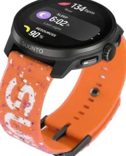 Suunto Race S Sports Watch - Power Orange Sale