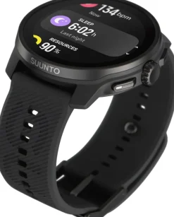 Suunto Race S Sports Watch - All Black Discount