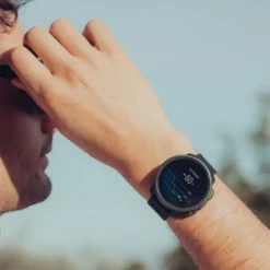 Suunto Solar Vertical Sports Watch - All Black-Stainless Steel Discount