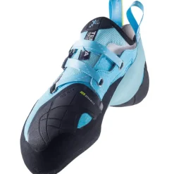 Tenaya Indalo Climbing Shoes - Black-Blue Discount
