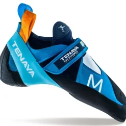 Tenaya Mastia Climbing Shoes - Black-Blue Sale