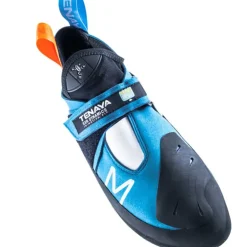 Tenaya Mastia Climbing Shoes - Black-Blue Sale