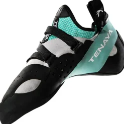 Tenaya Oasi LV Climbing Shoes - White-Turquoise Outlet