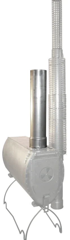 Tentipi Eldfell Pro Chimney Section New