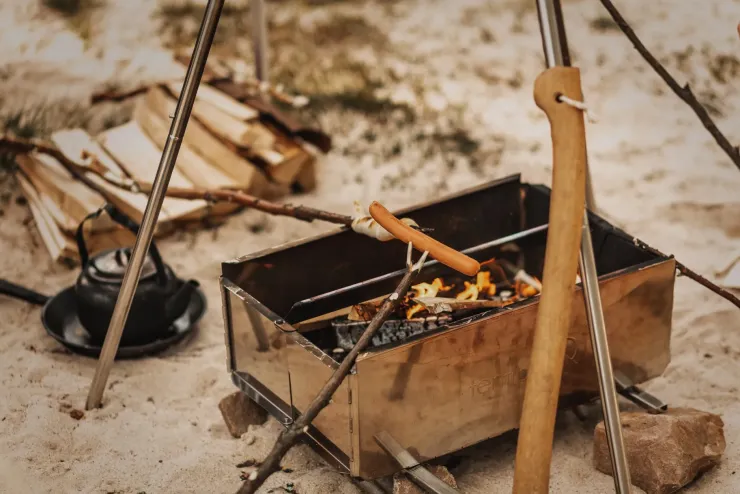 Tentipi Hekla 7 Fire Box Sale