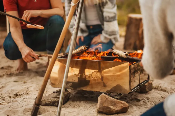 Tentipi Hekla 7 Fire Box Sale