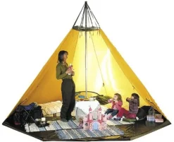 Tentipi Inner Tent Comfort 5 Fashion