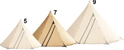 Tentipi Onyx 7 CP New