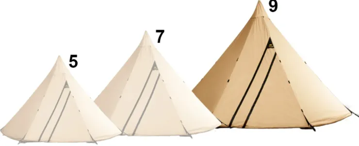 Tentipi Onyx 9 CP Discount