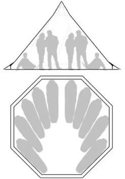 Tentipi Onyx 9 CP - DEMO MODEL Fashion