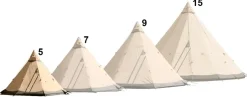 Tentipi Safir 5 CP Online