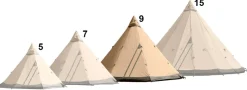Tentipi Zirkon 9 CP New