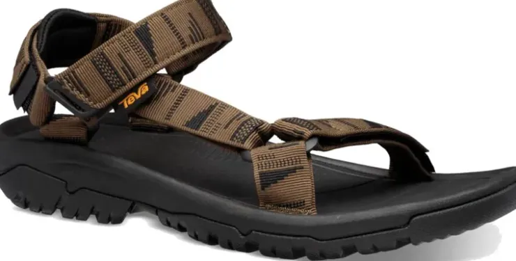 Teva Mens Hurricane XLT2 Sandals - Chara Dark Olive Online