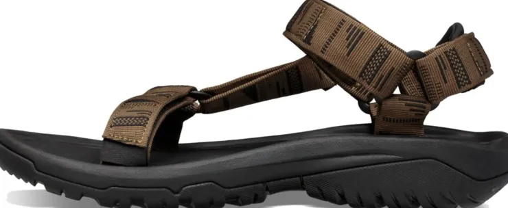 Teva Mens Hurricane XLT2 Sandals - Chara Dark Olive Online