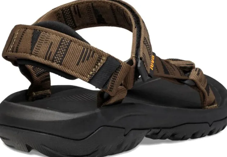 Teva Mens Hurricane XLT2 Sandals - Chara Dark Olive Online
