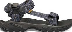 Teva Mens Terra Fi 5 Universal Sandals - Madang Blue Online