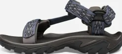 Teva Mens Terra Fi 5 Universal Sandals - Madang Blue Online