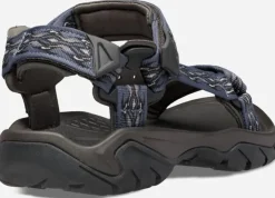 Teva Mens Terra Fi 5 Universal Sandals - Madang Blue Online