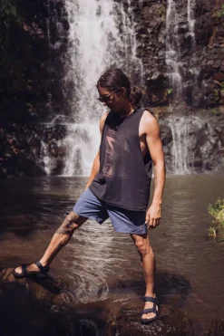 Teva Mens Terra Fi 5 Universal Sandals - Madang Blue Online